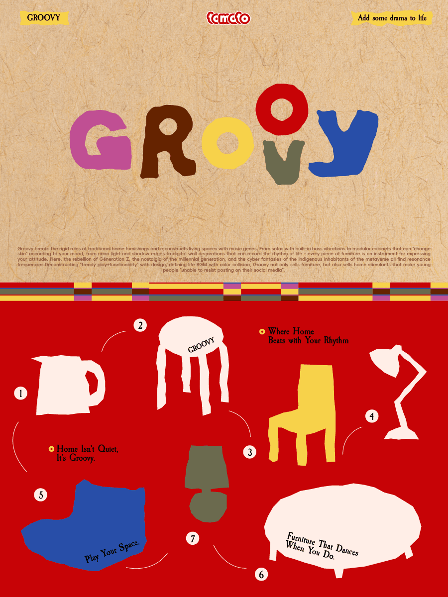 GROOVY 1