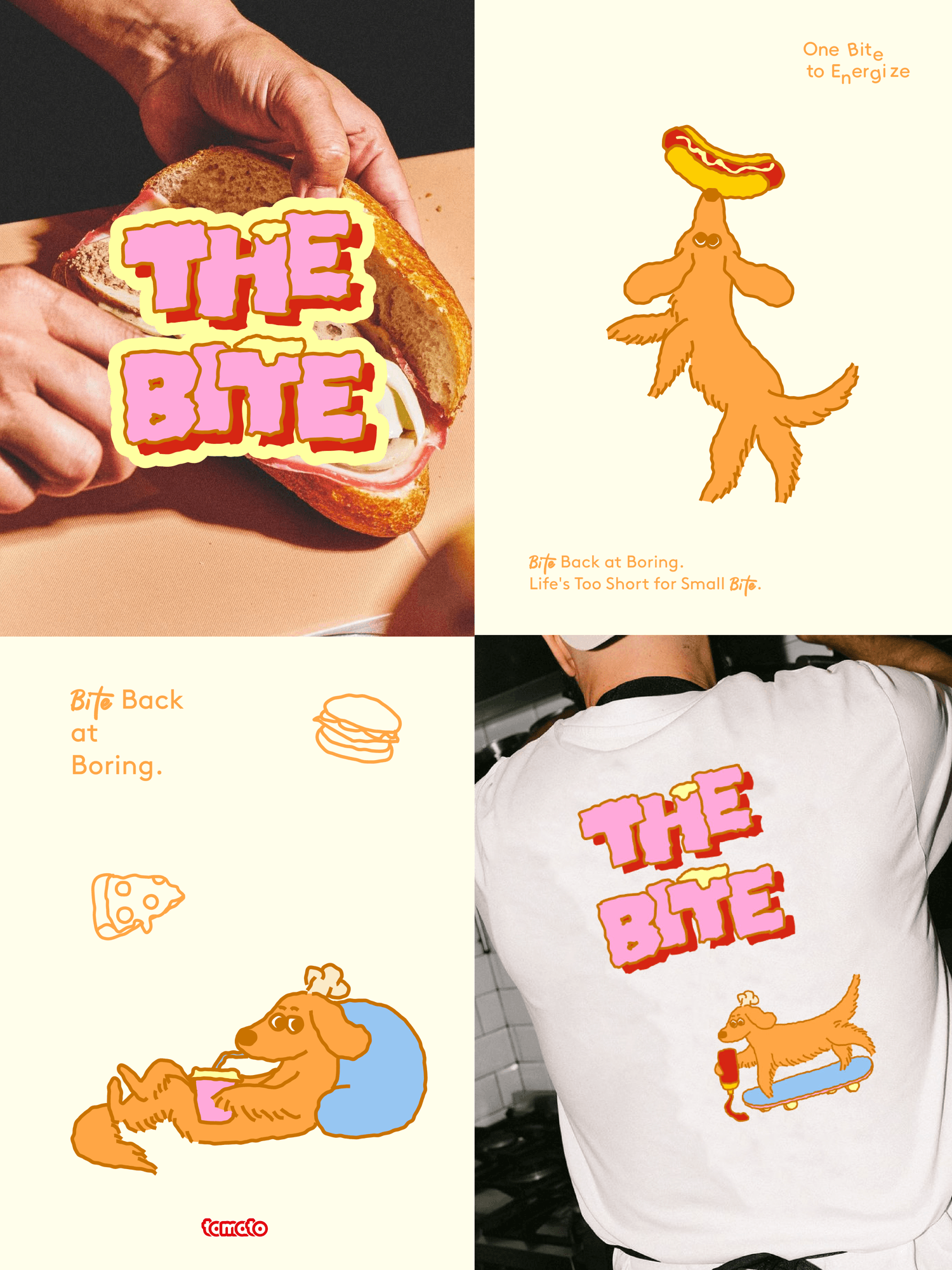THE BITE 7