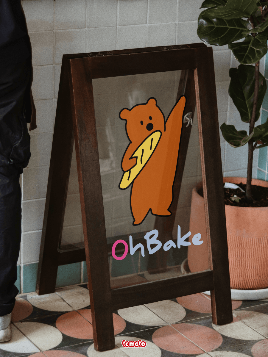 OhBake 4