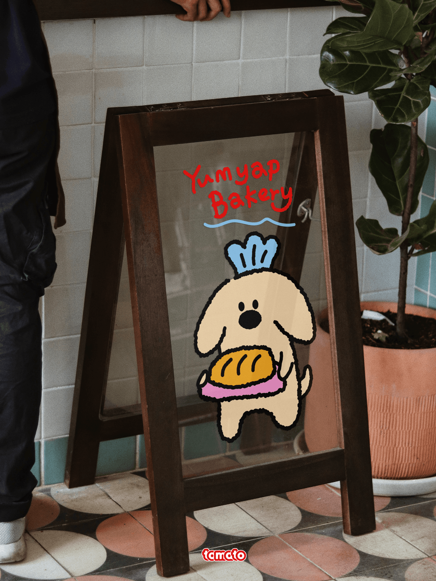 Yumyap Bakery 7