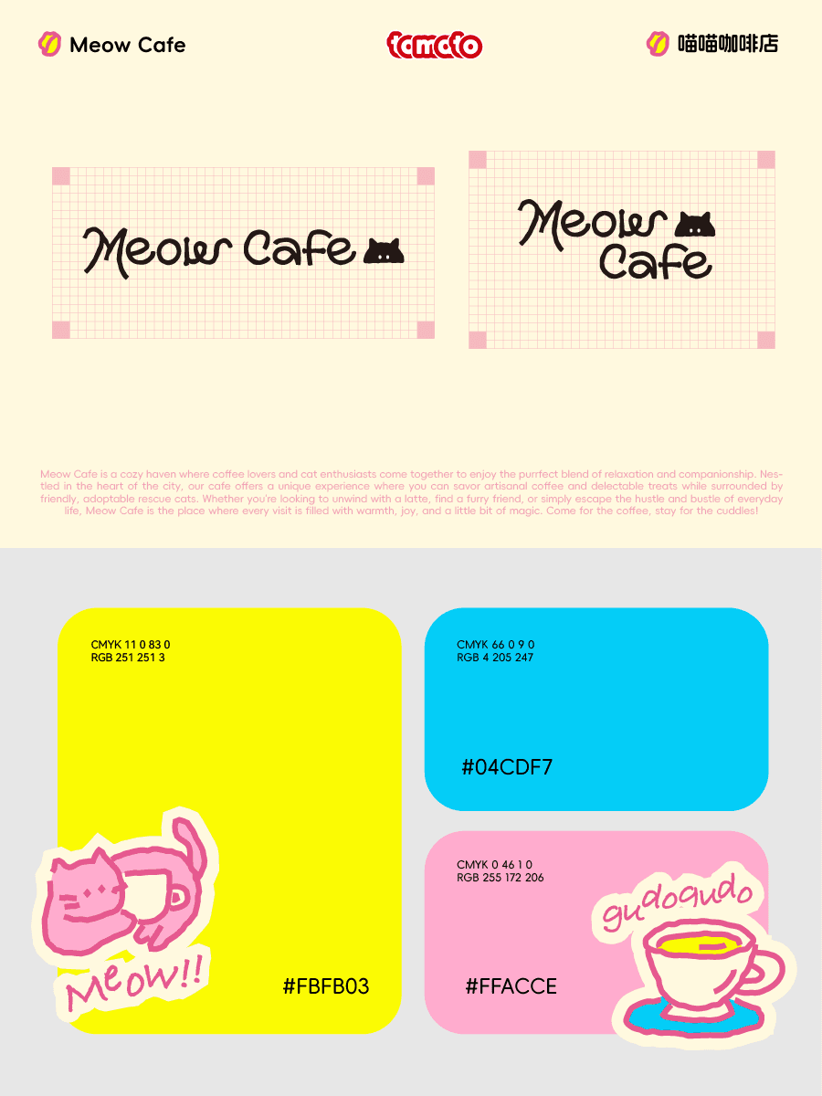 Meow Cafe 1