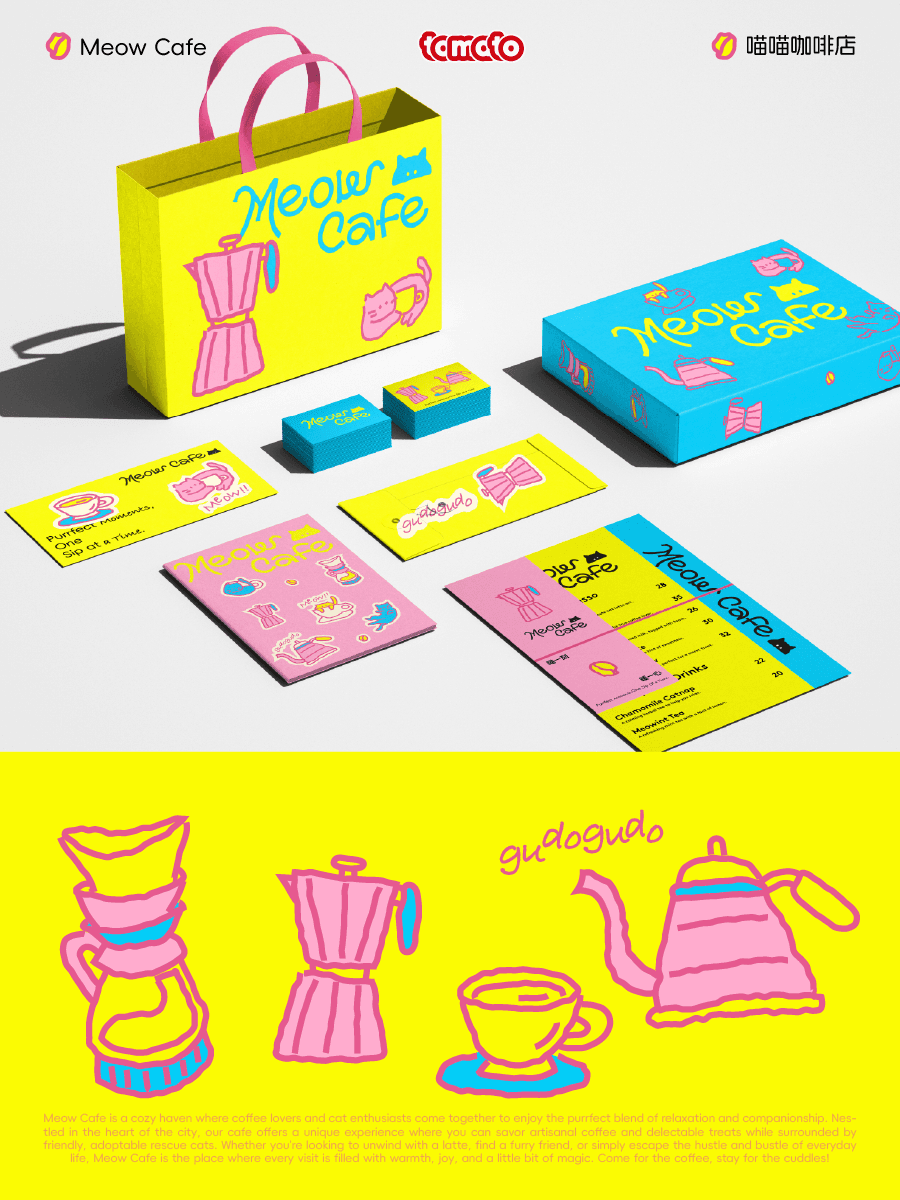 Meow Cafe 4