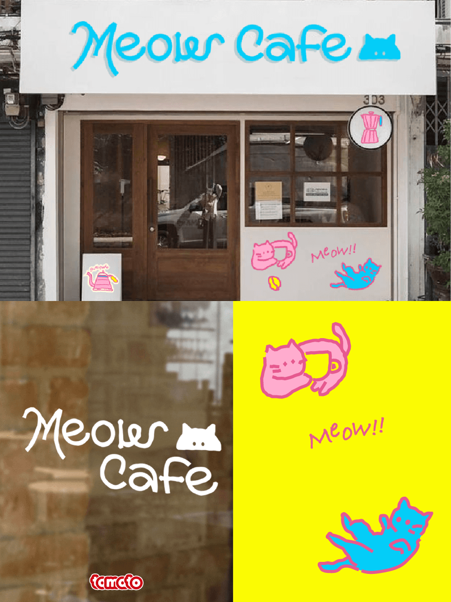 Meow Cafe 5
