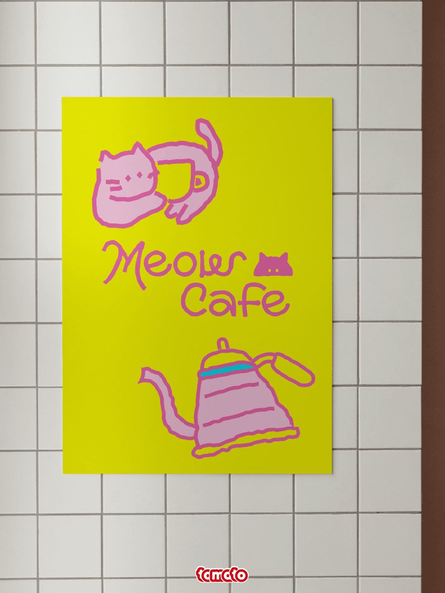Meow Cafe 8