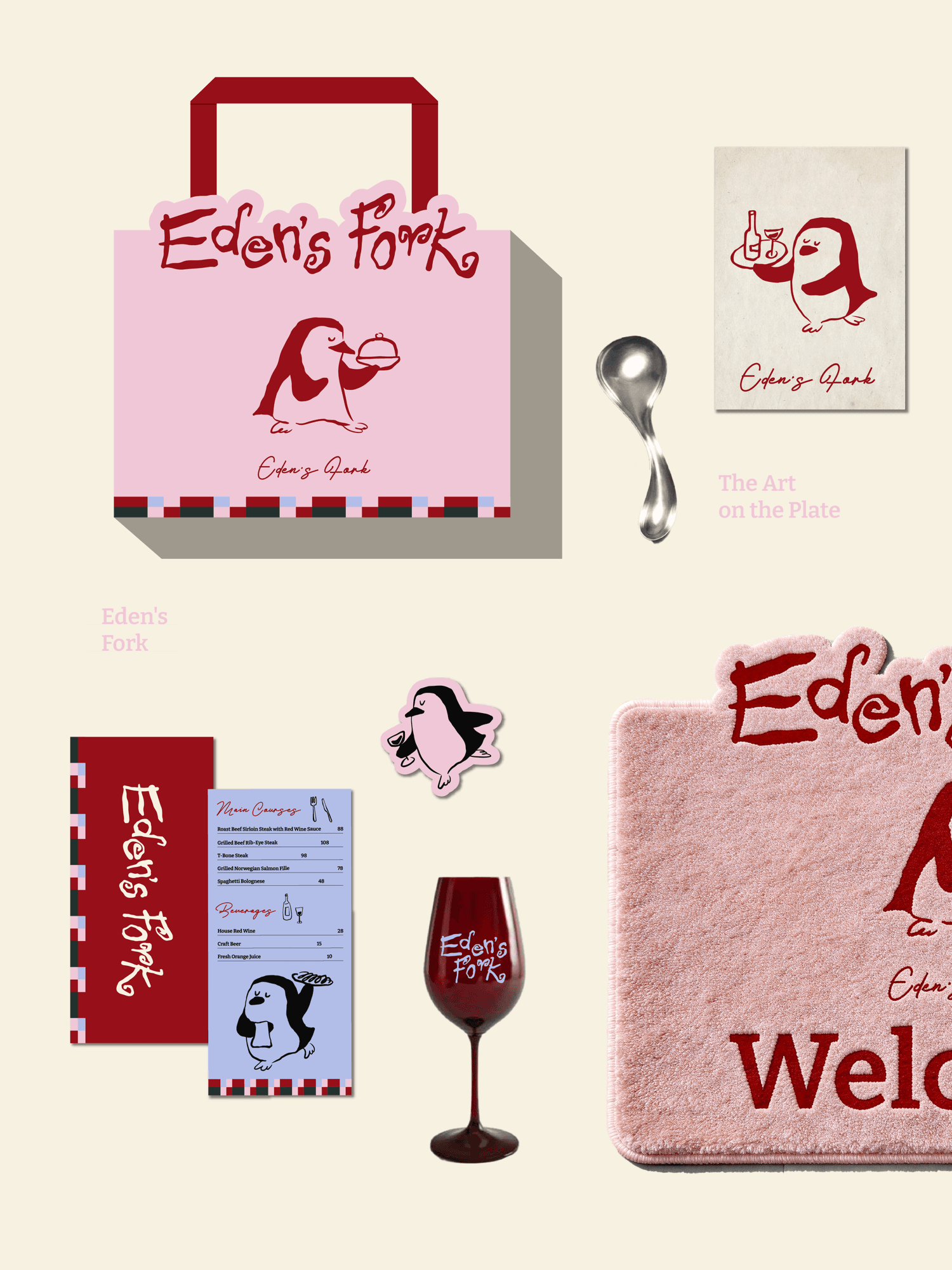 Eden's Fork 1