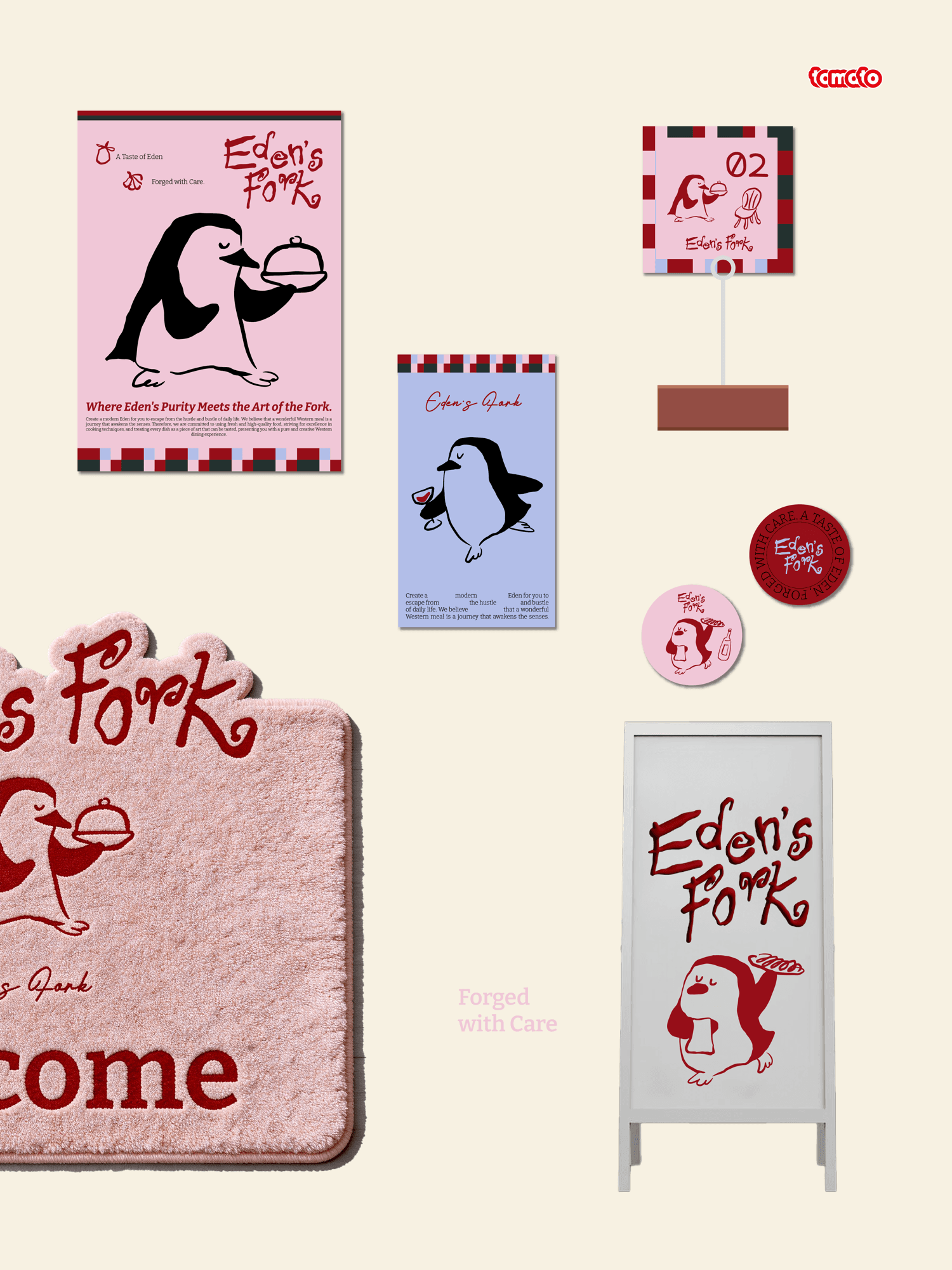 Eden's Fork 2