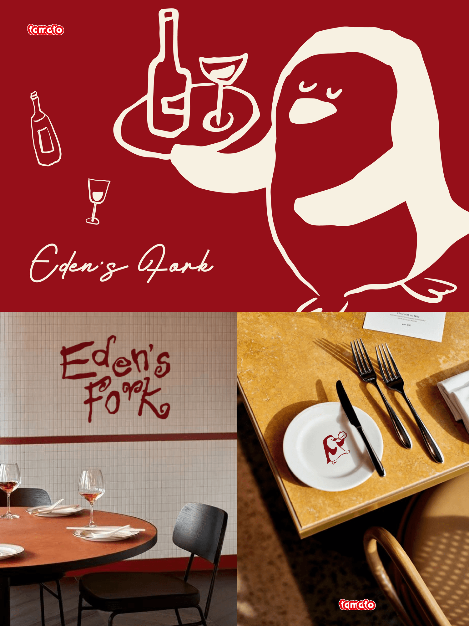 Eden's Fork 5