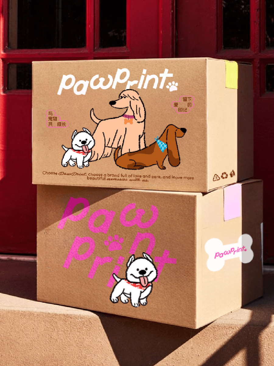 pawprint 8