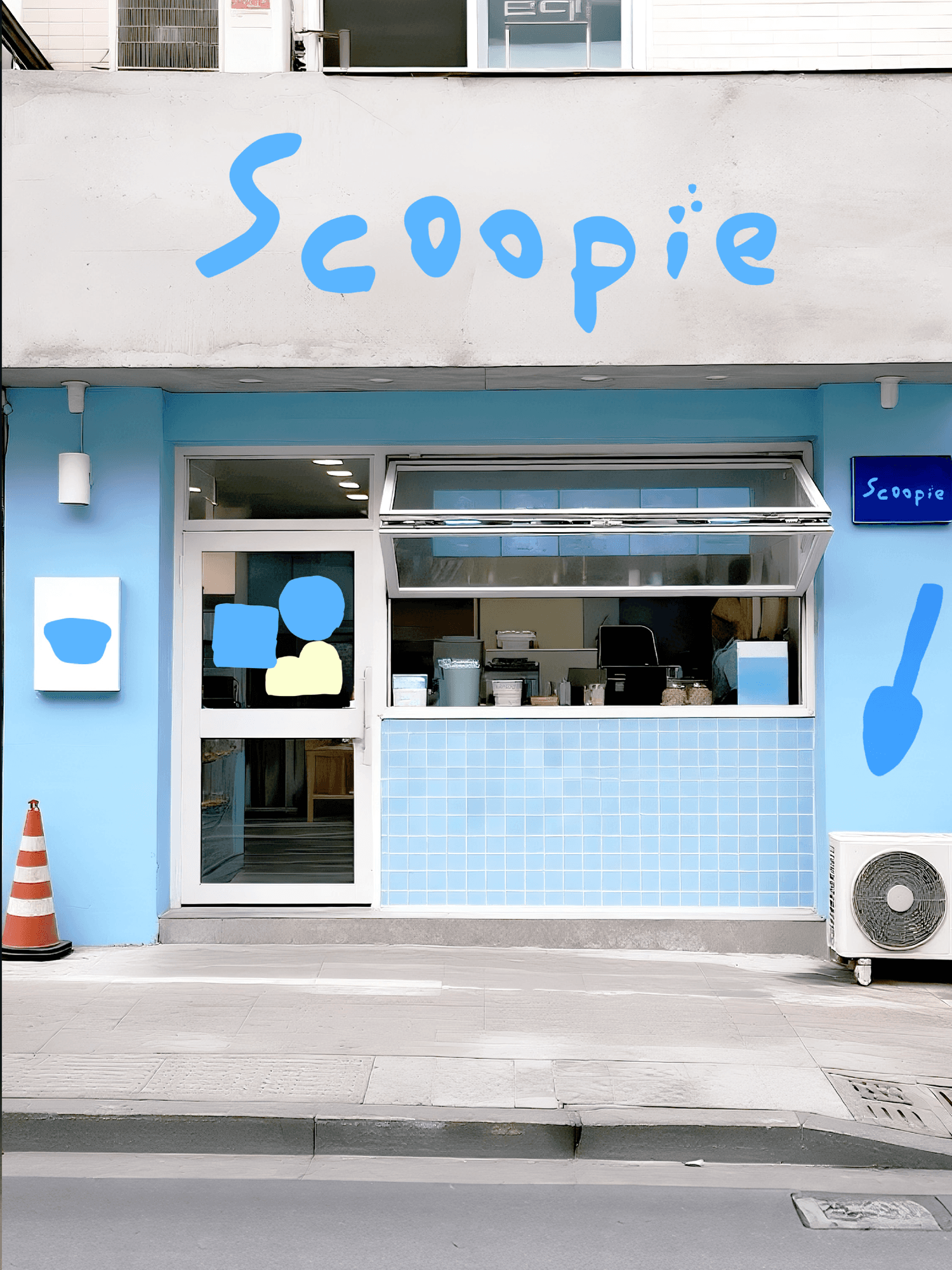 Scoopie 7